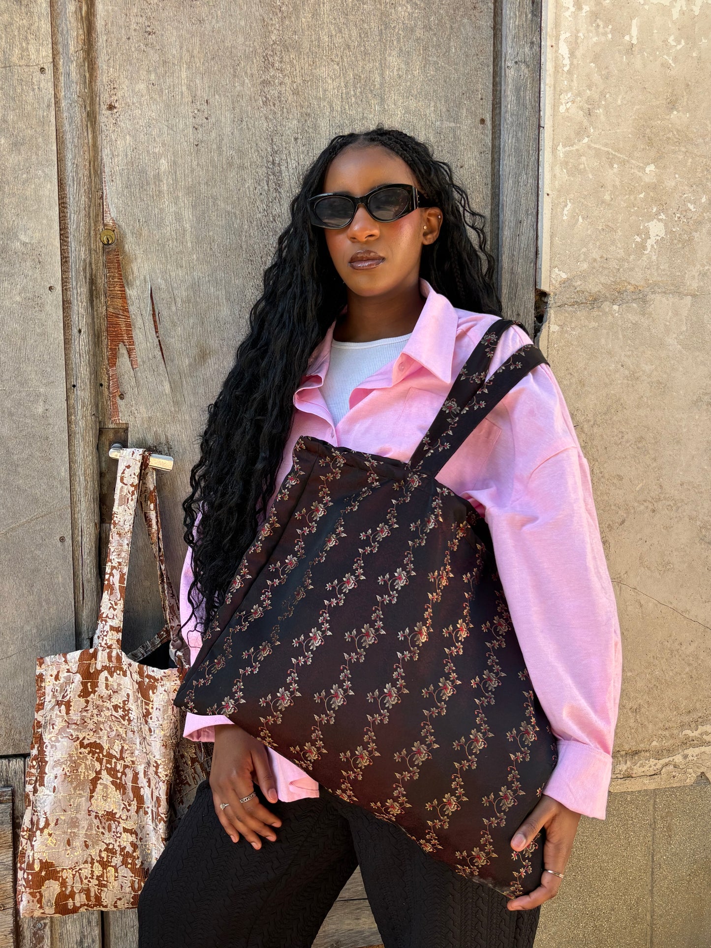 Tote Bag Signature - Tall