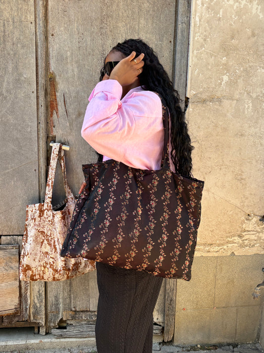 Tote Bag Signature - Tall