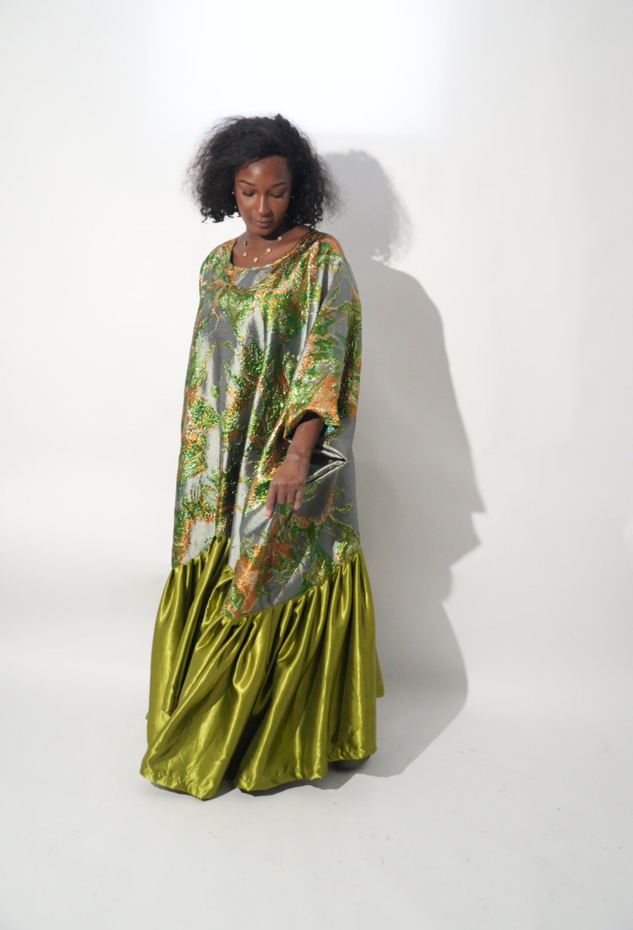 Boubou Kita - Olive