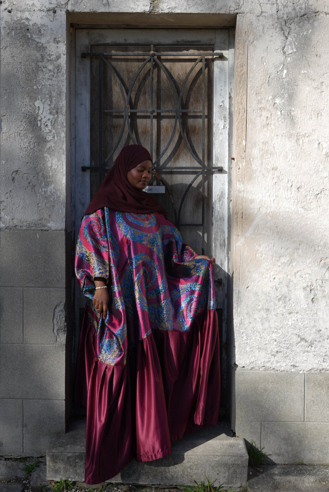 Boubou Kita - Bordeaux