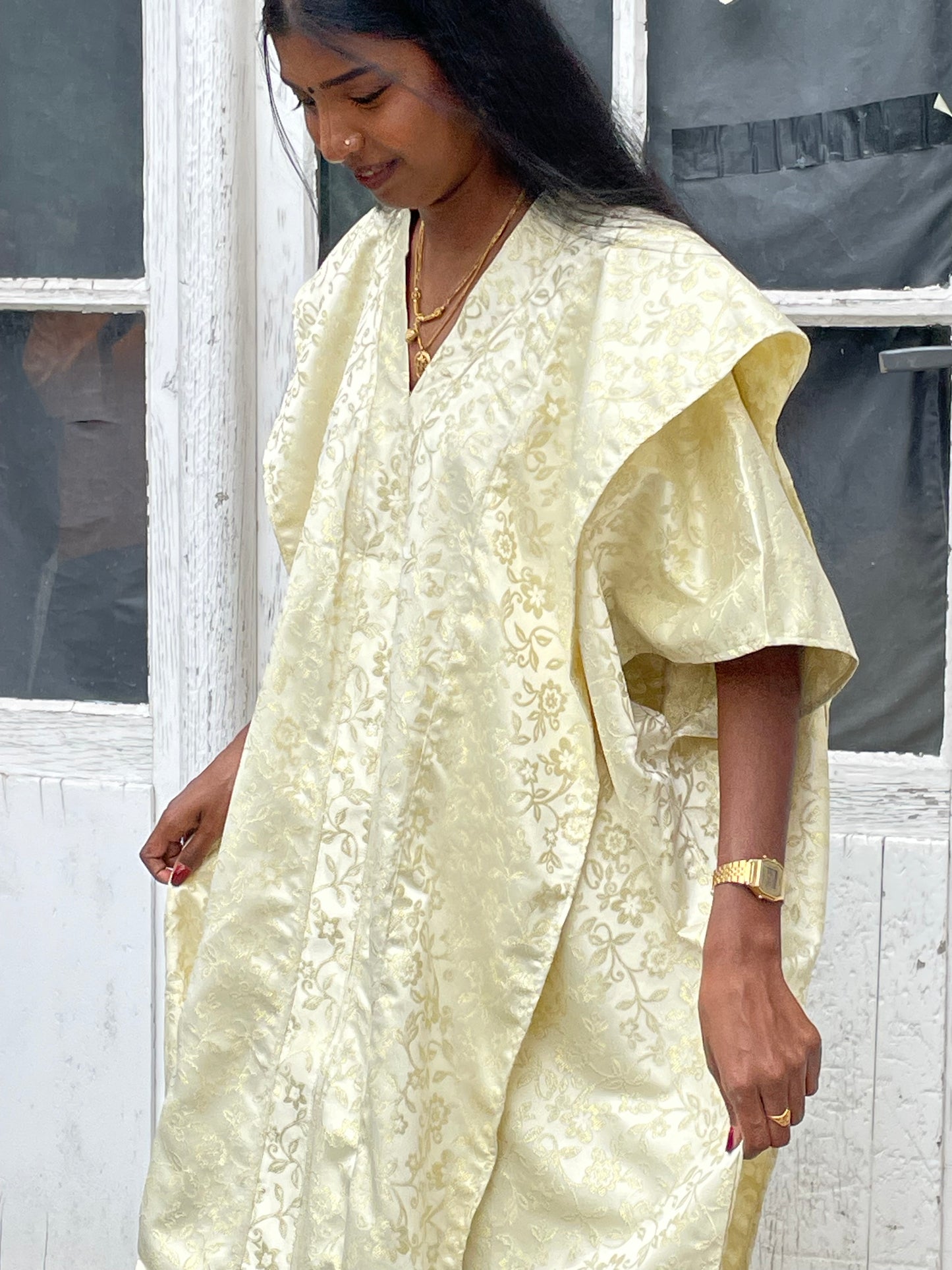 Boubou Mansa - Or