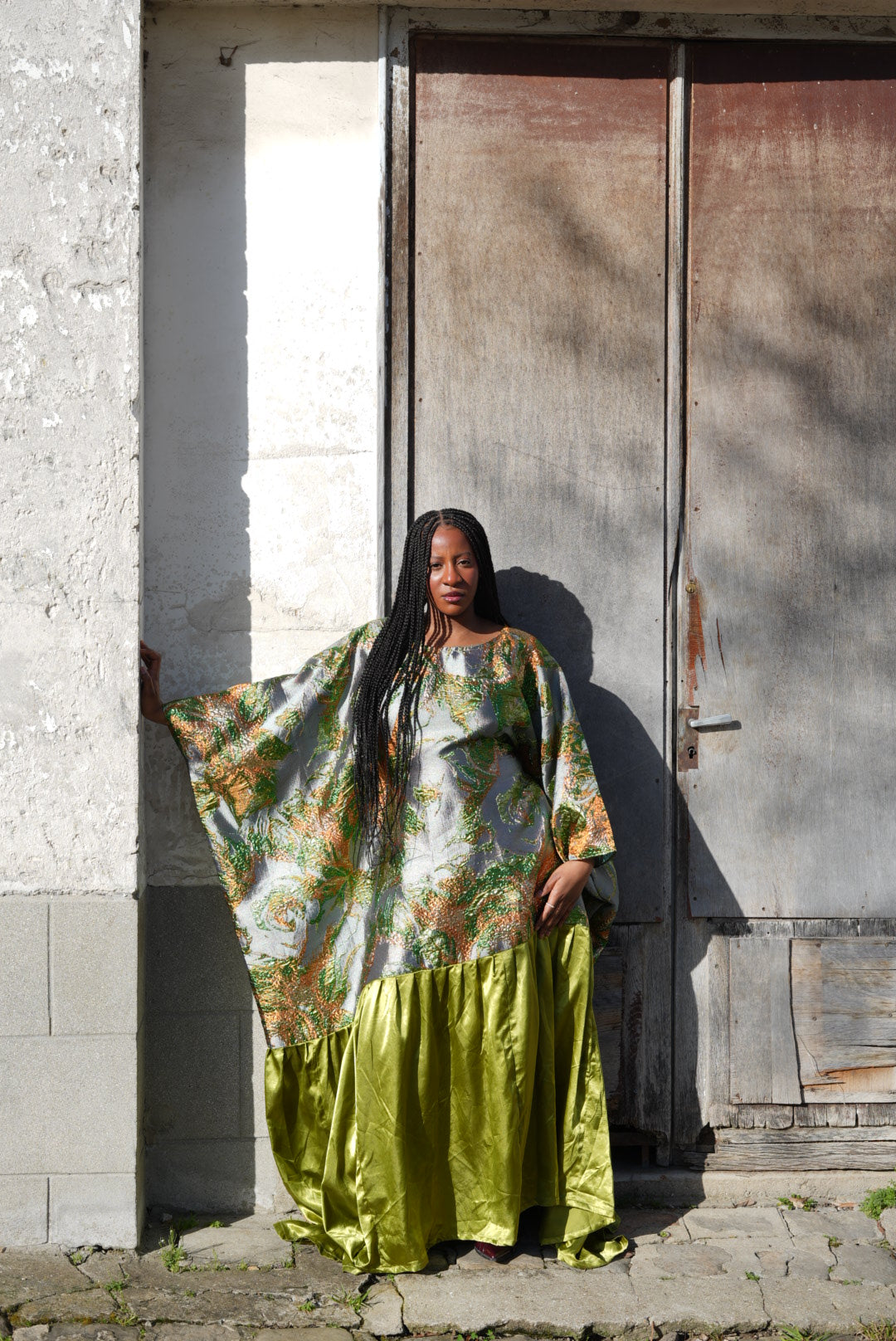 Boubou Kita - Olive