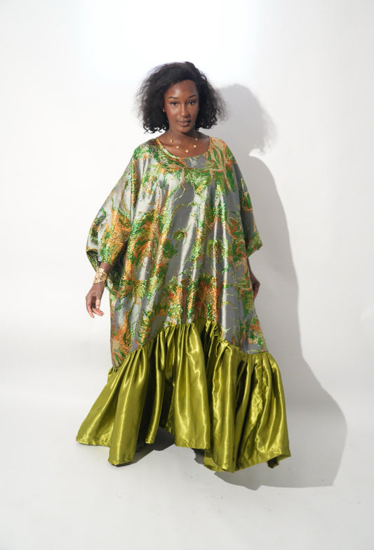 Boubou Kita - Olive