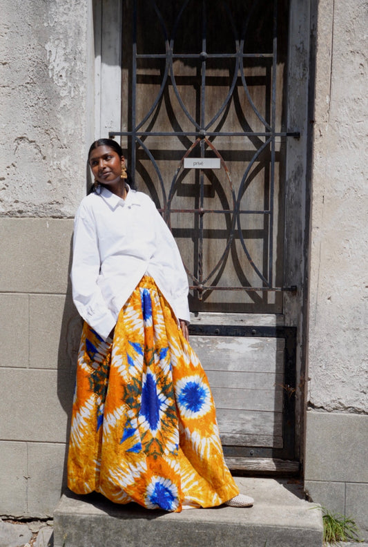 Jupe Ballon
