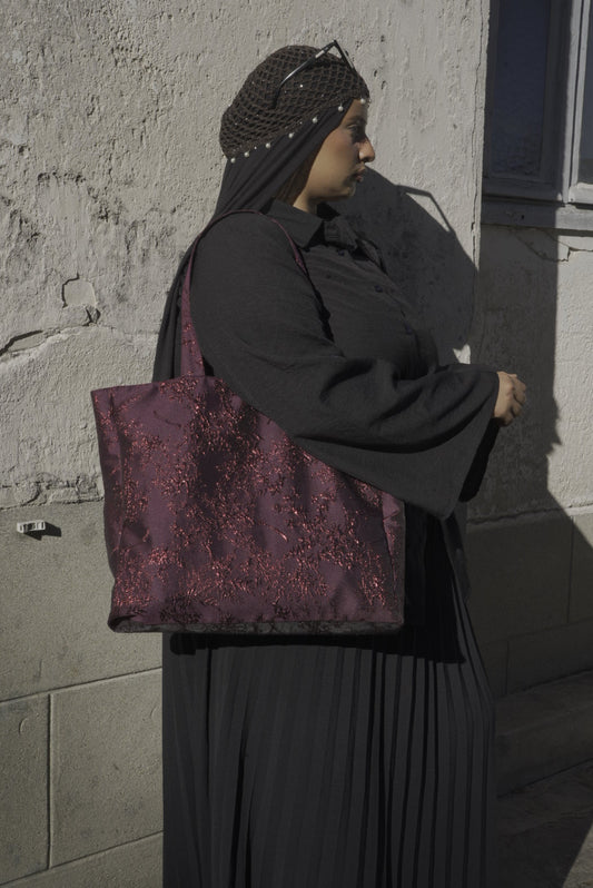 Tote Bag - Brocard